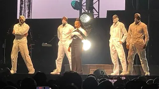 JANET JACKSON “TOGETHER AGAIN” Live in JAPAN with Special Guest TLC