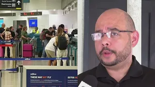 Oficial de TSA habla en exclusiva sobre visita de funcionarios cubanos al aeropuerto de Miami