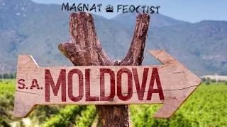 Magnat & Feoctist - S.A. Moldova [ Official Audio ]