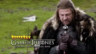 RiffTrax: Game of Thrones S01E01 "Winter is Coming" Free preview!