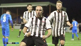 HIGHLIGHTS | Bath City v Billericay Town 4/1/20