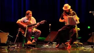 Renato Borghetti & Yamandu Costa no Auditório Ibirapuera