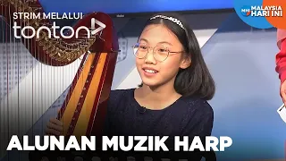 [CLIP] MHI (1 May 2024): Alunan Muzik Harp | Tonton