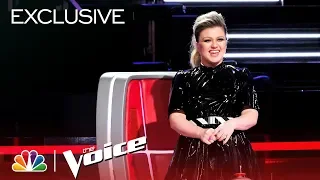 Kelly Clarkson: Queen of the Bounce - The Voice 2018 (Digital Exclusive)