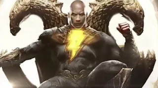 Explaining Black Adam's Justice Society