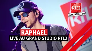 Raphaël en Concert Très Très Privé RTL2 (05/03/21)