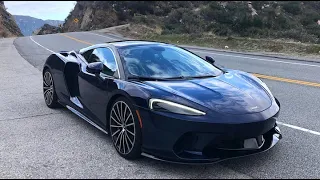 The 2020 McLaren GT Shows the Versatility of One Platform - One Take