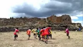 DANZAS DE HUAMACHUCO