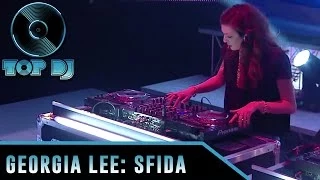 GEORGIA LEE in SFIDA a TOP DJ | Puntata 2