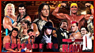 The First WWF Monday Night Raw Ever- January 11, 1993