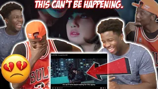 BLACKPINK – ‘Lovesick Girls’ M/V (REACTION)