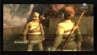 Let's Play The Legend of Zelda: Twilight Princess- Part 4