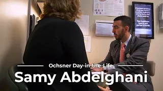 A Day in the Life with Cardiologist Samy Abdelghani, MD