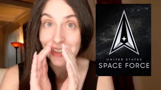 What is the Space Force? | How to Join the Space Force (don’t tell aliens!)