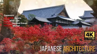 History of Japanese Architecture | History of Architecture | Asian Architecture