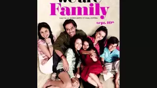 Aankhon Mein Neendein  Full Song HD Voice   We are a Family New Hindi Movie
