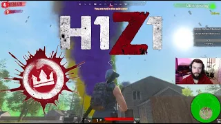 This is what it's like to play H1Z1 (PC) in 2023