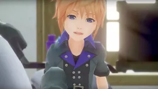 World of Final Fantasy Official PC Announcement Trailer