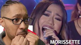 MORISSETTE – I Want To Know What Love Is (MYX Live! Performance)