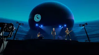 U2 With or Without You, Sphere Las Vegas 10/21/2023 Live Front Row