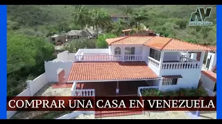 Comprar casa en Venezuela, una buena inversión a futuro?