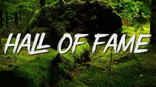 Hall Of Fame (Lyrics) ft. will.i.am - The Script (Lyrics)