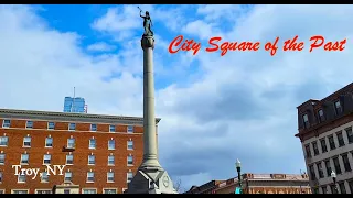 #City #Square of the #Past #troyny #history #culture #discovery #education #civilwar #monument