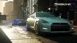 NFS Most Wanted OST: Muse - Butterflies and Hurricanes