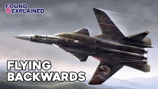 Russia's Plane With Backward Wings - The Sukhoi Su 47