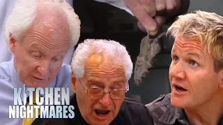 delusional restaurant owners | Kitchen Nightmares