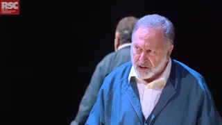 The Role of Shylock | The Merchant of Venice | Royal Shakespeare Company