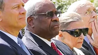 REVEALED: Clarence Thomas' GIANT List Of Undisclosed Gifts