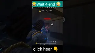 Free fire new funny 🤣🤣 video