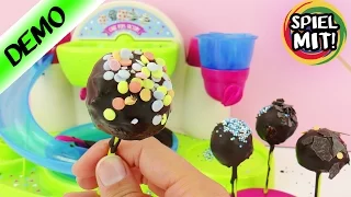CAKE POP Factory von Smoby | Tolles Set für Kinder | Cake Pops selber machen DEMO
