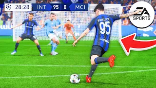 ⚽ FIFA MA... IL NUMERO di MAGLIA = PUNTI per GOL! 😱