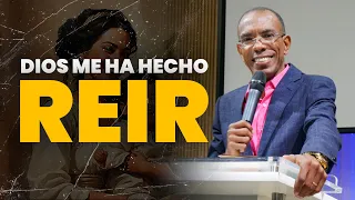 DIOS ME HA HECHO REIR | PASTOR ERNESTO CUEVAS | @pastorernestocuevas394