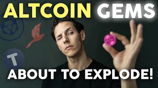 Altcoin Gems Ready to Explode in 2021! | Get Rich With Crypto