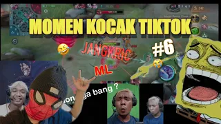 NGAKAK MOMEN EXE JANGKRIC #6