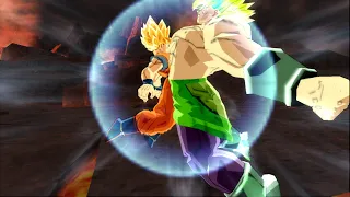 DBZ BT3 PS2 Mod Fusión Goku y Broly (DBS) 【HD】