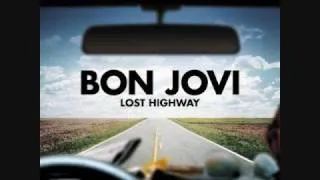 WHOLE LOT OF LEAVIN' - BON  JOVI- CD QUALITY