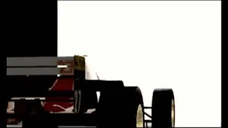 F1 Challenge intro (1995 - Sega Saturn)