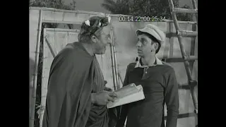 Gilligan's Island Episode #11 Angel on the Island Syndication Cuts