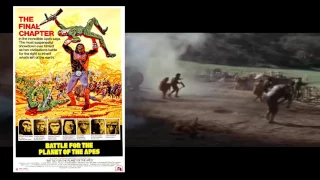 Battle For The Planet Of The Apes - Awfully Good Movies