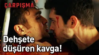 İki Düşman Yumruk Yumruğa!💥🔥 | Çarpışma