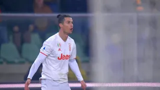 Cristiano Ronaldo Vs Hellas Verona Away HD 1080i (08/02/2020)