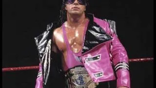 Bret Hart New 2010 Theme