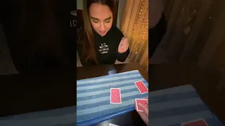 3 card Monte(3 карты Монте). Cards magic