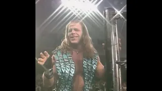 Shawn Michaels Entrance “ Sexy Boy “ 🔥💙