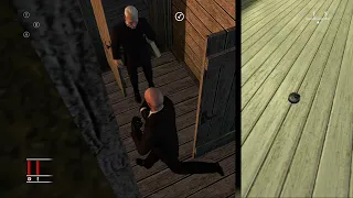 Till Death Do Us Part Pro/SA Speedrun (0:41) Hitman: Blood Money