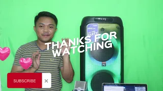 SPEAKER WITH 21K BUILT IN KARAOKE SONG? | PLATINUM LINK SET UP? | PLATINUM KARAOKE DK88